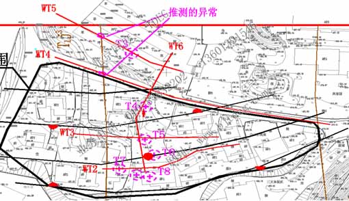 巖溶裂隙探測(cè)